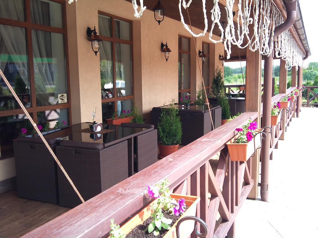 Chalet Hotel Zhytomyr Luaran gambar